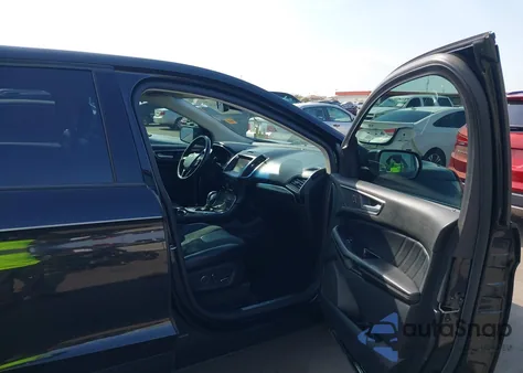 2015 Ford Edge Sport from USA, damaged, VIN 2FMPK3AP6FBB74177